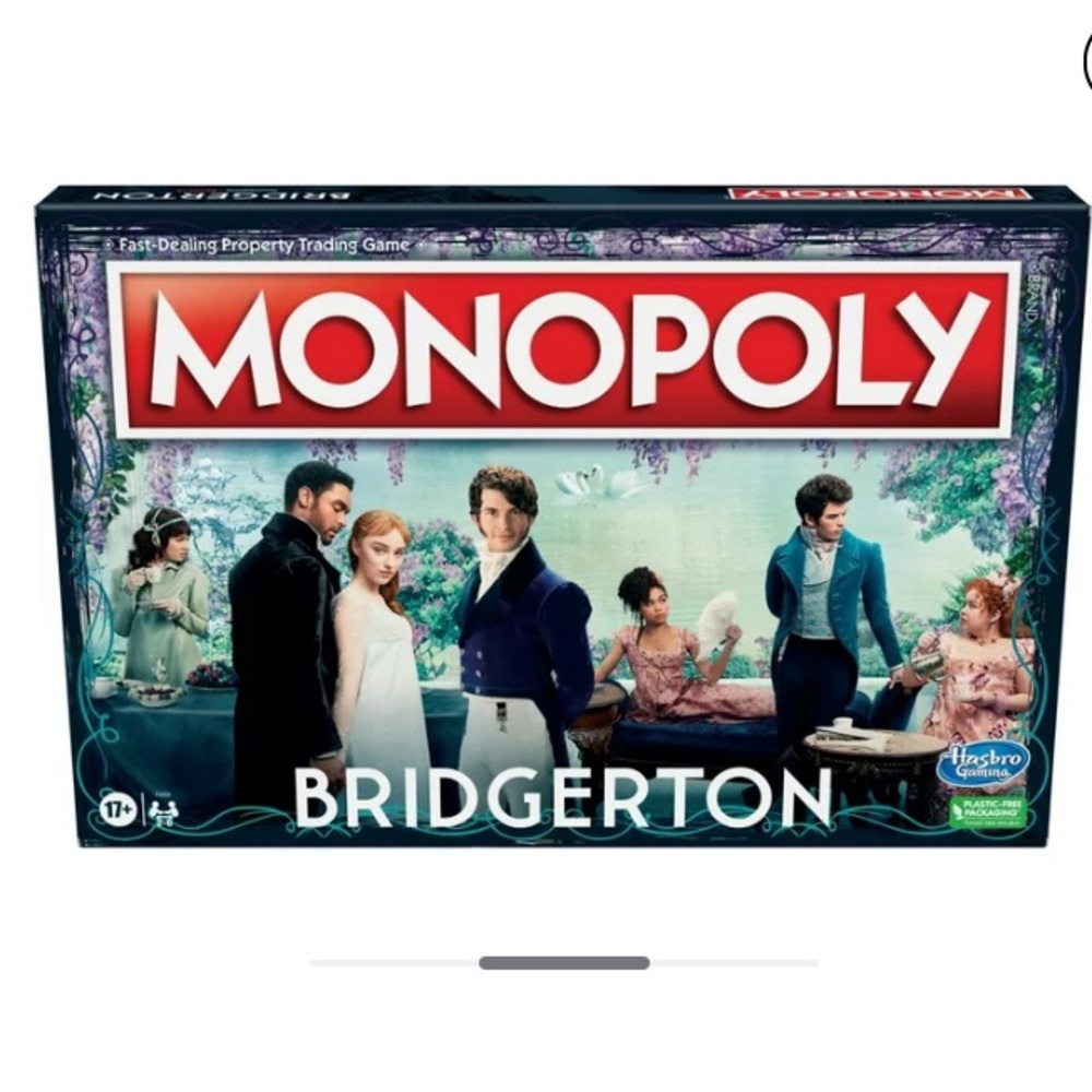 Monopoly - Bridgerton Edition New